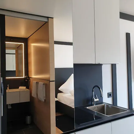 Hotel Fue By Wmm Fürth