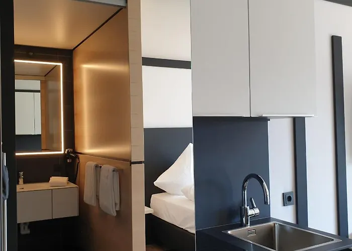 Hotel Fue By Wmm Fürth