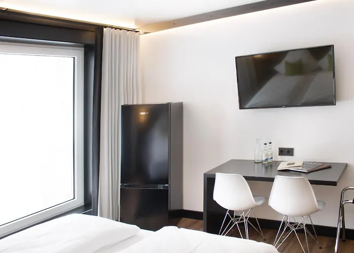 Hotel Fue By Wmm 2*